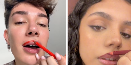 Make up artist warns against using colouring pencils as lip liner after viral TikTok trend