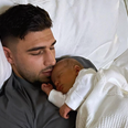 Tommy Fury breaks down in tears as he dedicates victory to baby Bambi