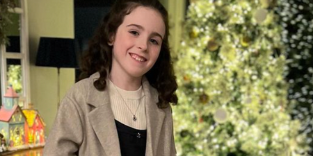 Saoirse Ruane records heartwarming song with the help of Bressie
