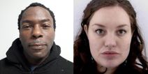 Major search underway for missing baby after man and woman are arrested