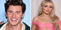 Shawn Mendes and Sabrina Carpenter spark dating rumours