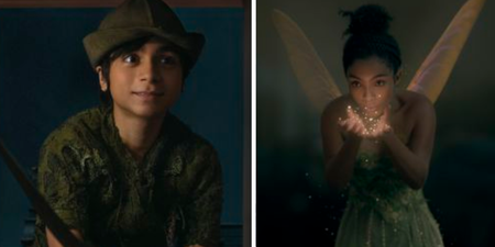 Watch: Disney releases trailer for live-action Peter Pan with first look at Tinkerbell