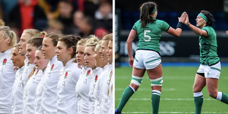 England Women’s Rugby team given 26 weeks paid maternity leave – will Ireland follow?