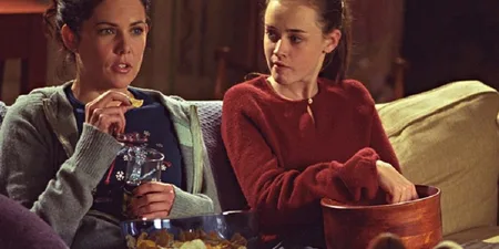 Re-watching the same TV show is actually good for your health