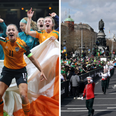 Ireland women’s football team elected Grand Marshal for St. Patrick’s Day parade 2023
