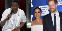 Chris Rock slams Meghan Markle during new Netflix stand-up special