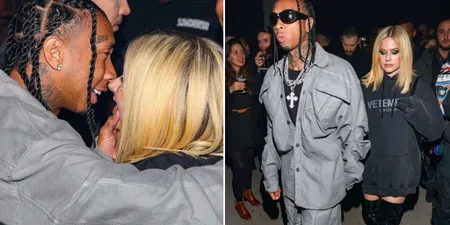 Avril Lavigne confirms new relationship with rapper Tyga
