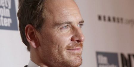 Michael Fassbender to star in the “most expensive romcom ever made”