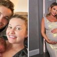 Love Island star Amy Hart has given birth to her first child