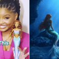 The new Little Mermaid doll has been unveiled and it’s beautiful