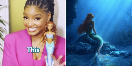 The new Little Mermaid doll has been unveiled and it’s beautiful