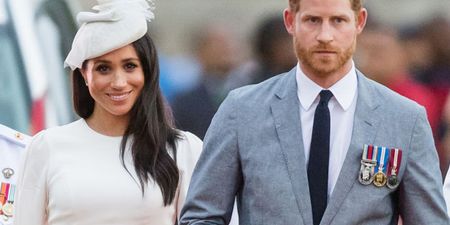 Prince Harry and Meghan Markle celebrate Lilibet’s christening without royals