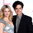 Cole Sprouse says breaking up with Lili Reinhart “was really hard”