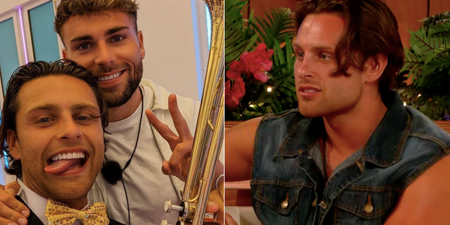 Love Island responds to claims Casey and Tom hacked island phone