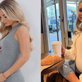 Dani Dyer shares worrying side effect to pregnancy as she gets set to welcome twins