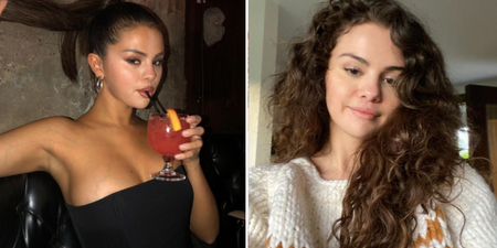 Selena Gomez said she “cried her eyes out” over nasty body shaming comments