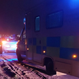 Hero Gardaí help deliver baby boy on the side of the M7