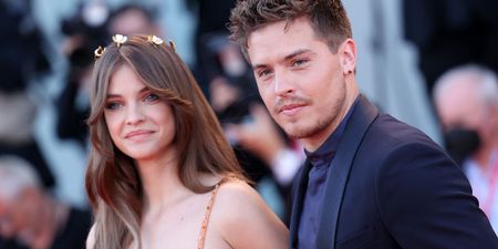 Dylan Sprouse and Barbara Palvin are reportedly engaged