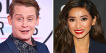 Macaulay Culkin and Brenda Song welcome their second child