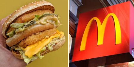 PSA: Chicken Big Mac makes return to McDonald’s menu