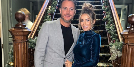 Laura Anderson “so upset” after Gary Lucy revealed their baby’s gender