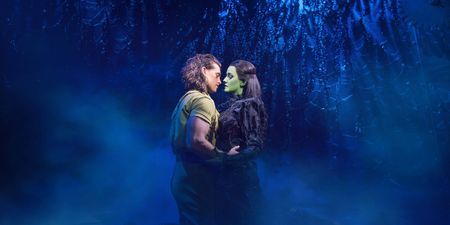 Wicked is returning to the Bord Gáis Energy Theatre next summer