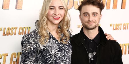 Daniel Radcliffe set to become a dad for the first time