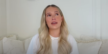 Molly-Mae sobs as she opens up about motherhood struggles