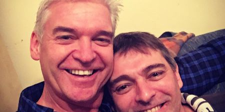 Phillip Schofield’s brother found guilty of sexually abusing teenage boy: “I no longer have a brother”
