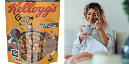New coffee-flavoured cereal released to give you that extra caffeine kick in the morning