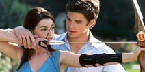 Chris Pine gives update on The Princess Diaries 3