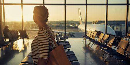I boarded a flight without my wife because she went to Starbucks – was I wrong?
