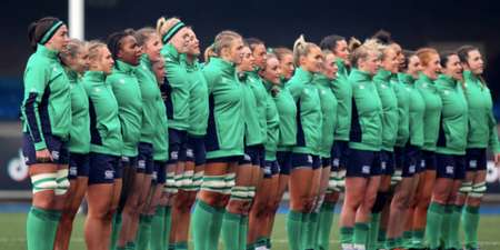 Full team line-out: Ireland battle it out with France today in the Women’s Six Nations