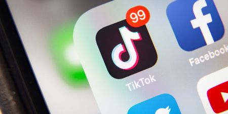 TikTok faced with £12,700,000 fine for misusing children’s data