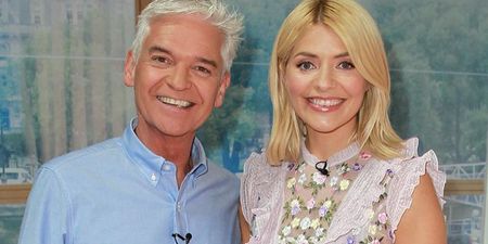 Holly Willoughby said she feels ‘let down’ by Phillip in emotional statement on This Morning
