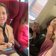 Man praised for telling passenger to move from train seat he had bought