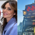 Girls Aloud’s Nadine Coyle and Cheryl Cole reunite at the West End