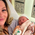 It’s a girl! Shaughna Phillips gives birth to her first child
