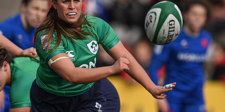 What’s going on with the Irish Women’s Rugby team?
