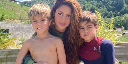 Shakira issues statement asking for privacy surrounding her children