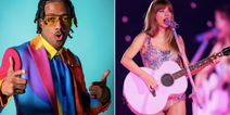 Nick Cannon says he’d “love” Taylor Swift to have his 13th child