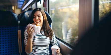 Irish Rail welcomes the return of their catering service this week