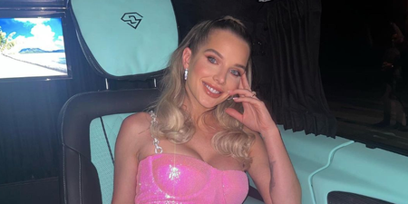 Helen Flanagan responds to rumour that she’s back with ex-fiancé Scott Sinclair