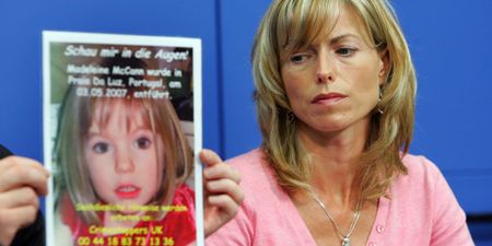 Woman claiming to be Madeleine McCann apologies to Kate and Gerry