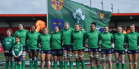 “Who gives a f**k about women’s rugby?”: Extreme sexism uncovered within the IRFU