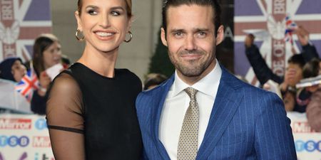 Vogue Williams says she has no plans on having a fourth child