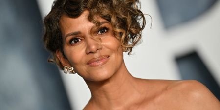Halle Berry has the best reaction to trolls who criticised her for posting nude photo