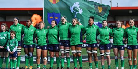 “Lots of it is historic” – Greg McWilliams defends IRFU after damning report about women’s rugby