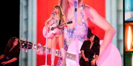 Taylor Swift gives interesting intro to Lover on stage amid Joe Alwyn split rumours