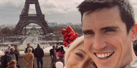 Olympian Sarah Lavin pays tribute following the death of “true love” Craig Breen
